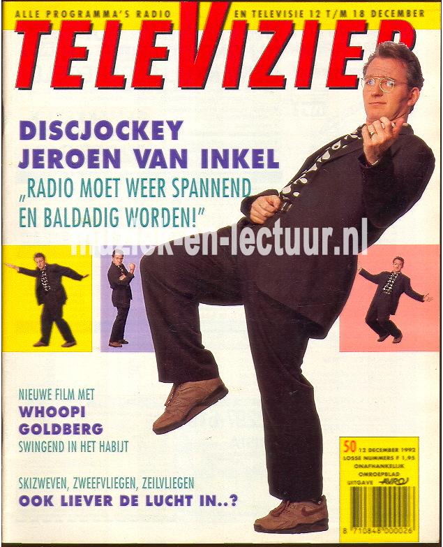 Televizier 1992 nr.50