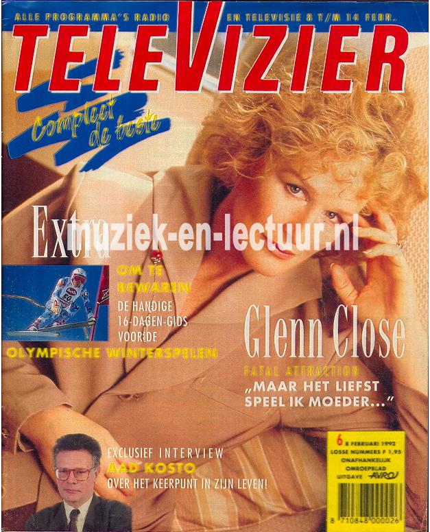 Televizier 1992 nr.06