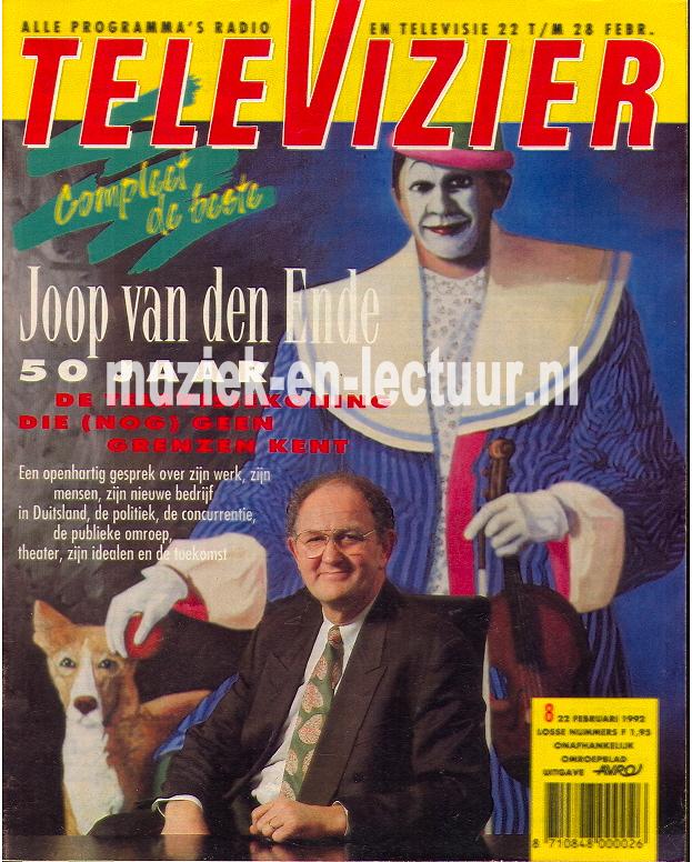 Televizier 1992 nr.08