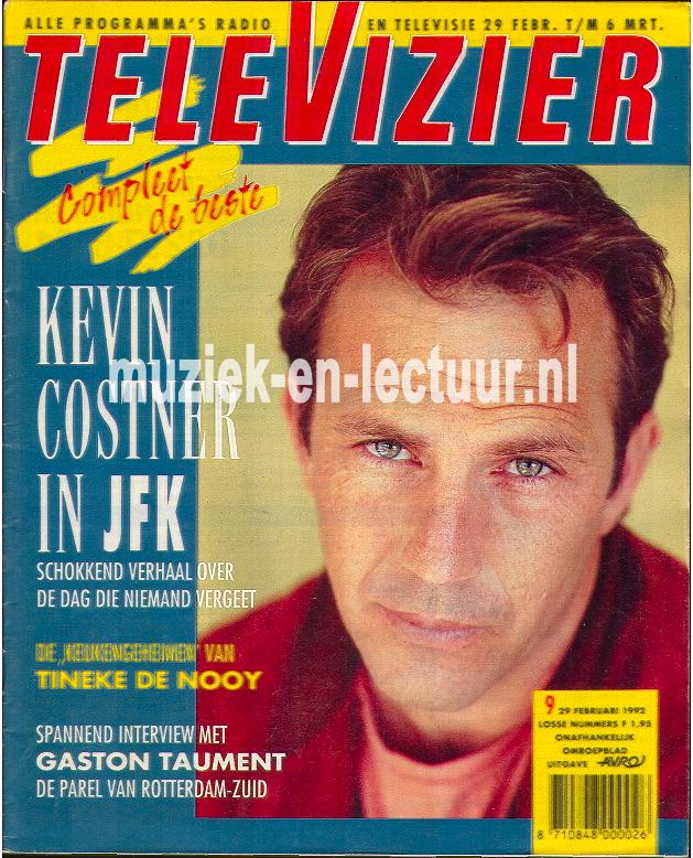 Televizier 1992 nr.09