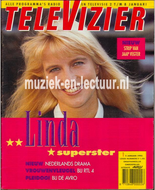 Televizier 1993 nr.01