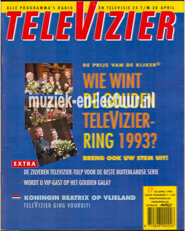 Televizier 1993 nr.17