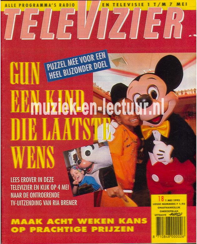 Televizier 1993 nr.18