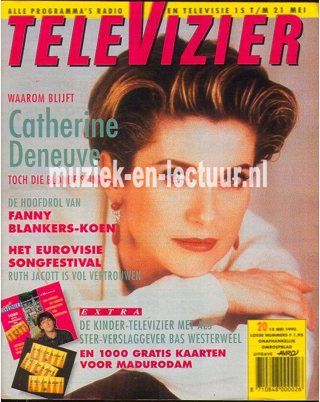 Televizier 1993 nr.20