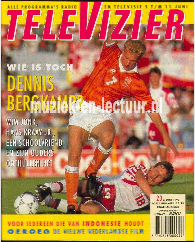 Televizier 1993 nr.23