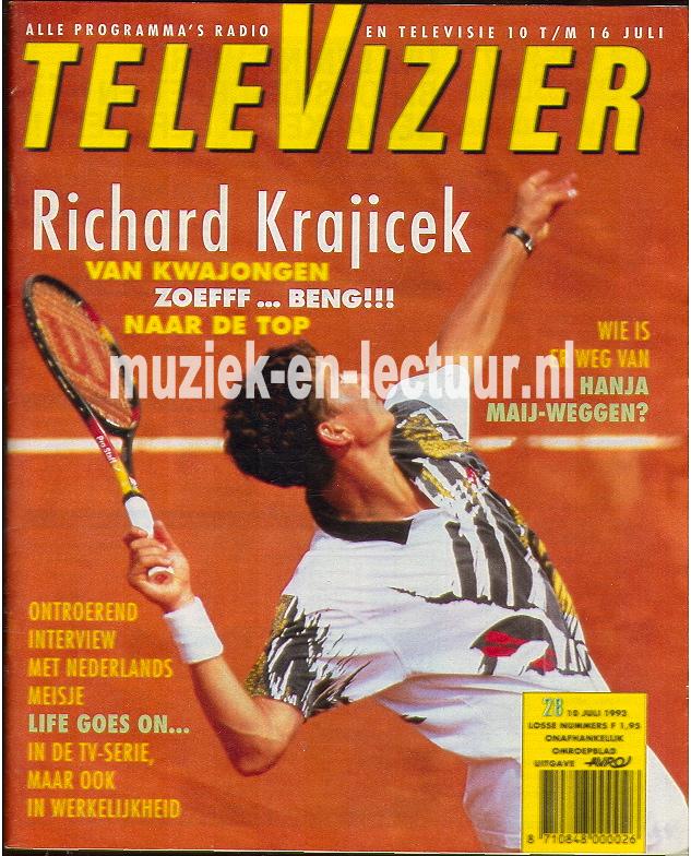 Televizier 1993 nr.28