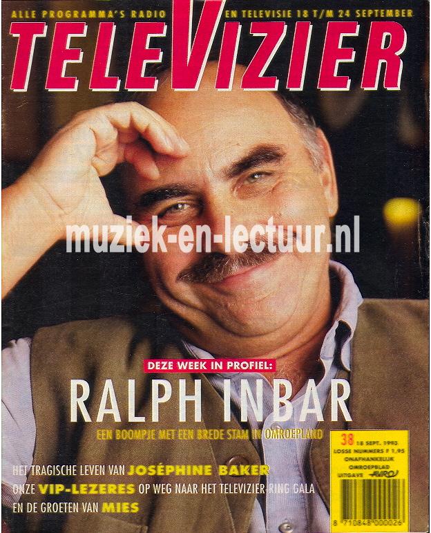 Televizier 1993 nr.38
