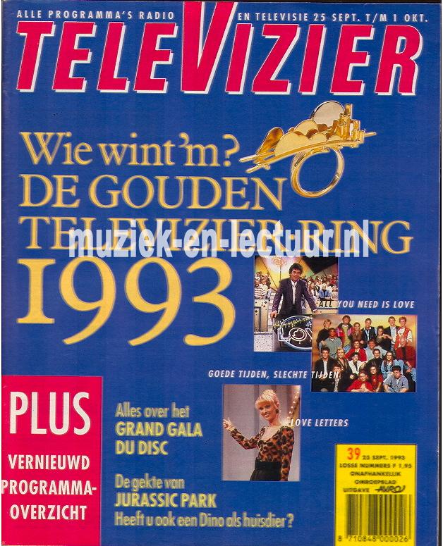 Televizier 1993 nr.39