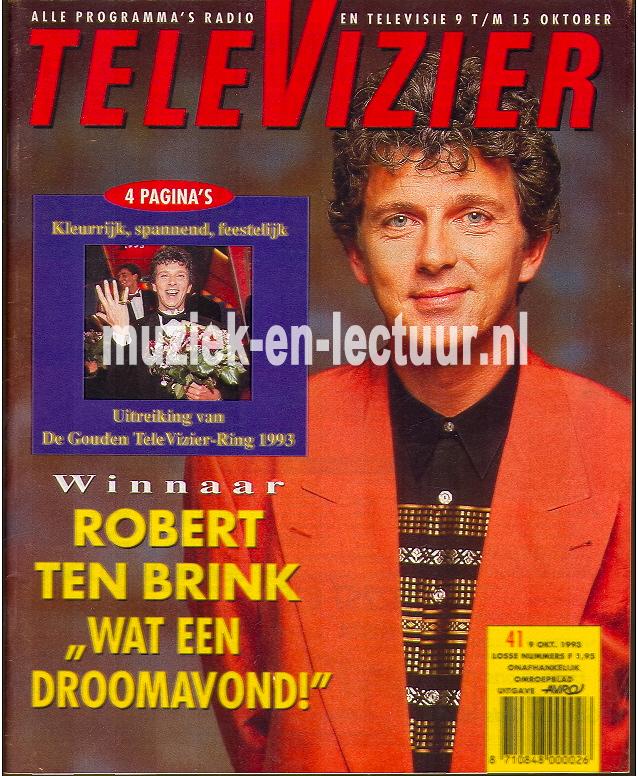 Televizier 1993 nr.41