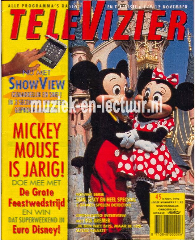 Televizier 1993 nr.45