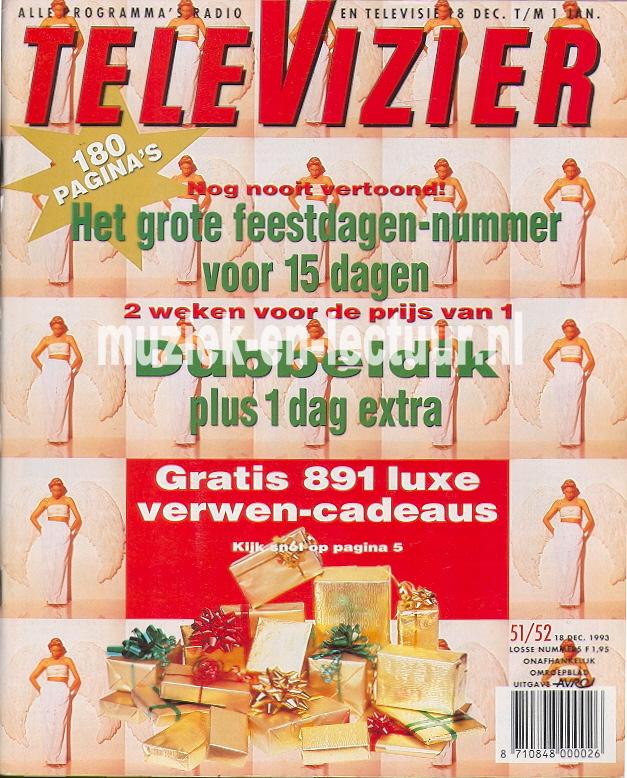 Televizier 1993 nr.51/52