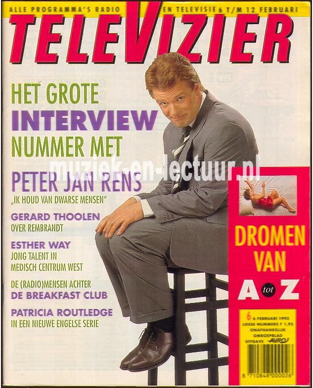 Televizier 1993 nr.06