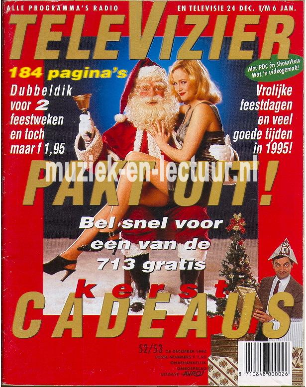 Televizier 1994 nr. 52/53
