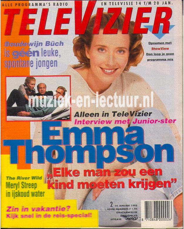 Televizier 1995 nr.02