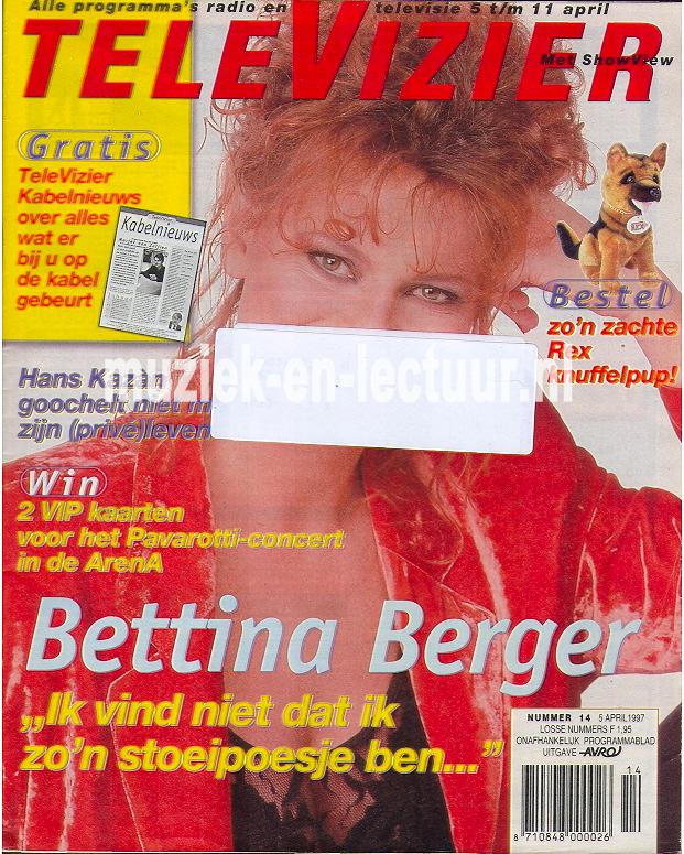 Televizier 1997 nr.14