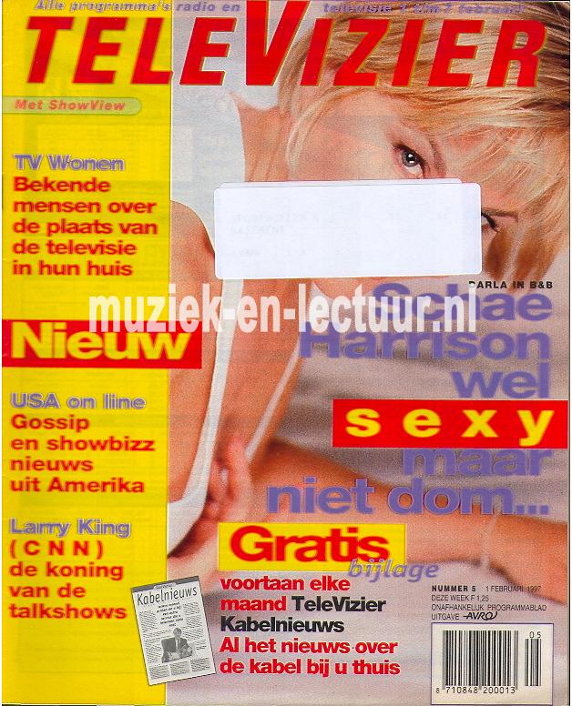 Televizier 1997 nr.05