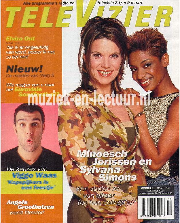 Televizier 2001 nr.09