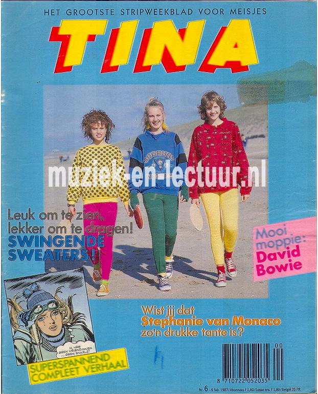 Tina 1987 nr. 06