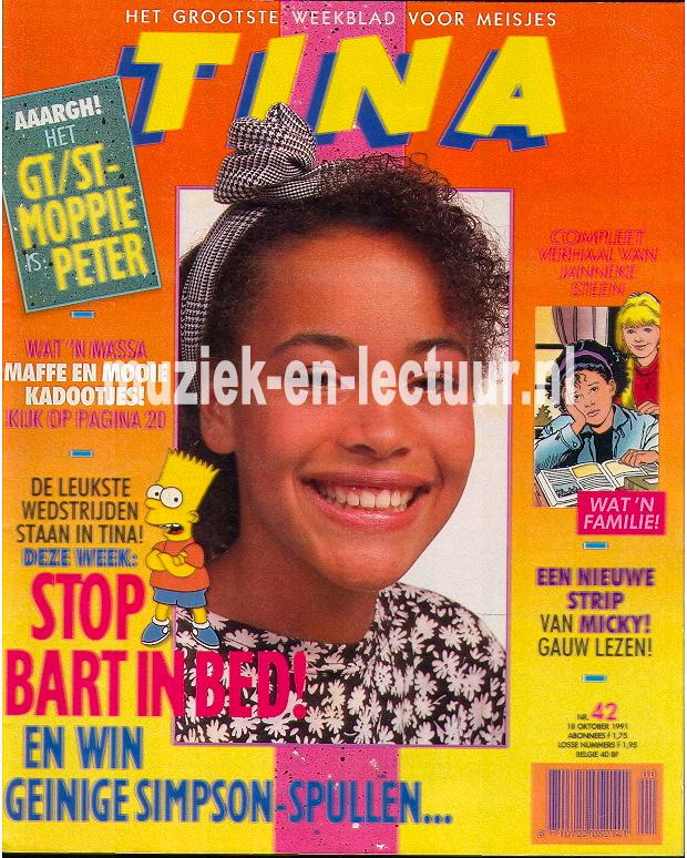 Tina 1991 nr. 42