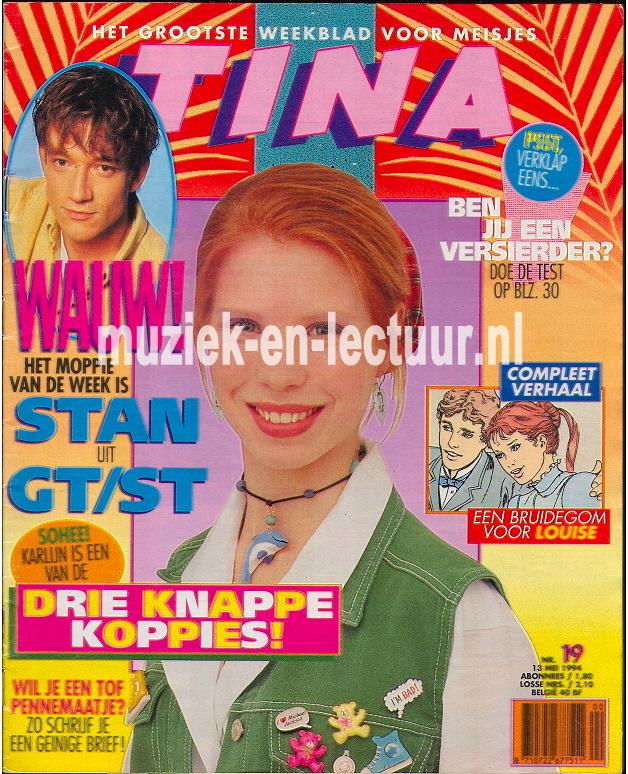 Tina 1994 nr. 19