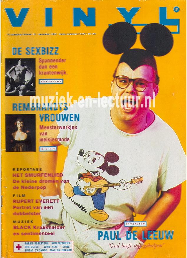 Vinyl 1987 nr. 12