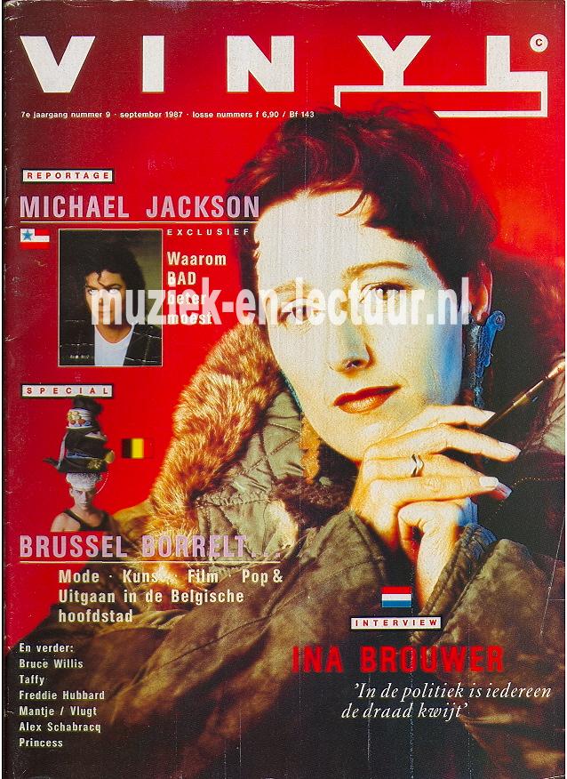 Vinyl 1987 nr. 09