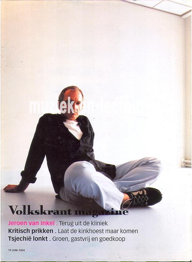 Volkskrant magazine 2004 nr. 06
