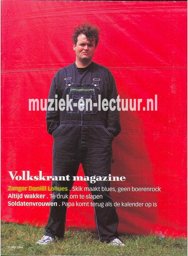 Volkskrant magazine 2004 nr. 05