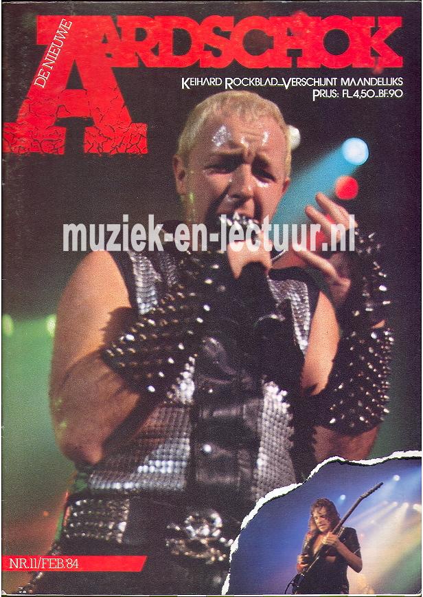 Aardschok 1984 nr. 11