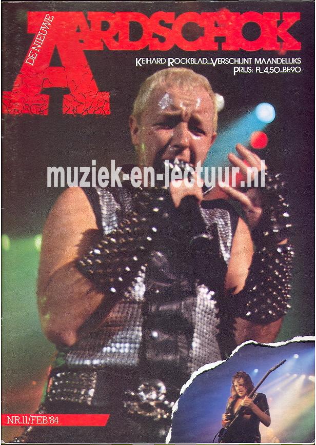 Aardschok 1984 nr. 11