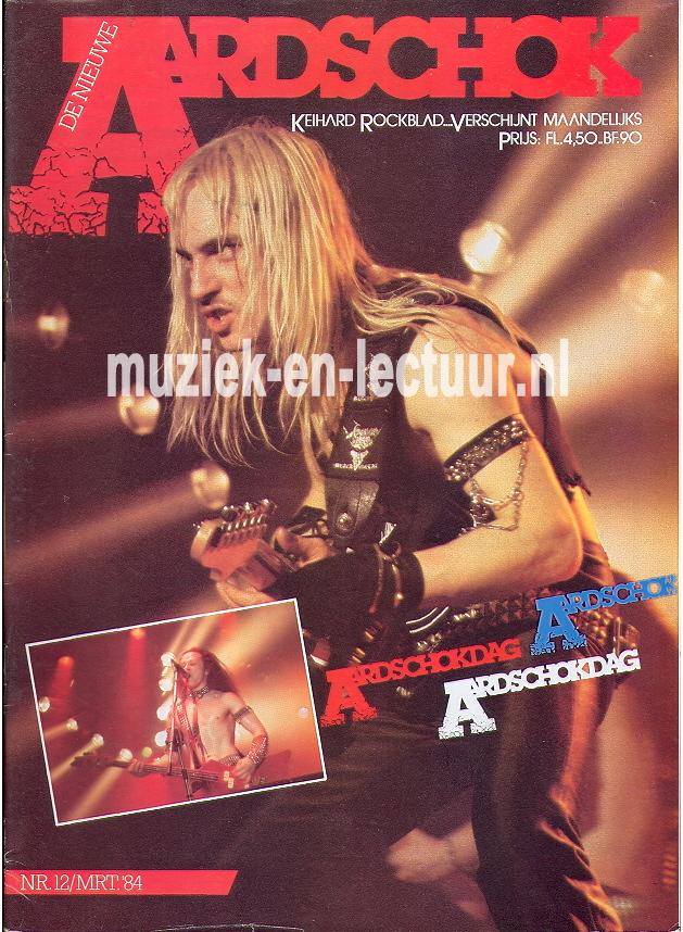 Aardschok 1984 nr. 12