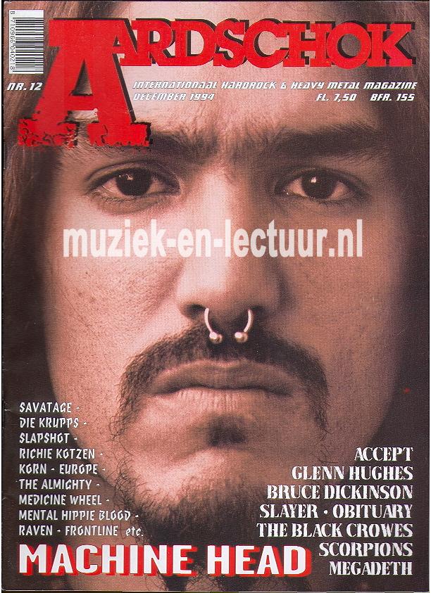 Aardschok 1994 nr. 12