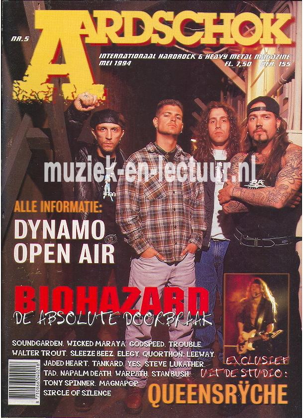 Aardschok 1994 nr. 05