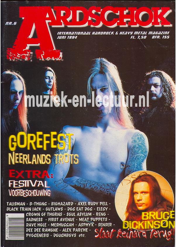 Aardschok 1994 nr. 06