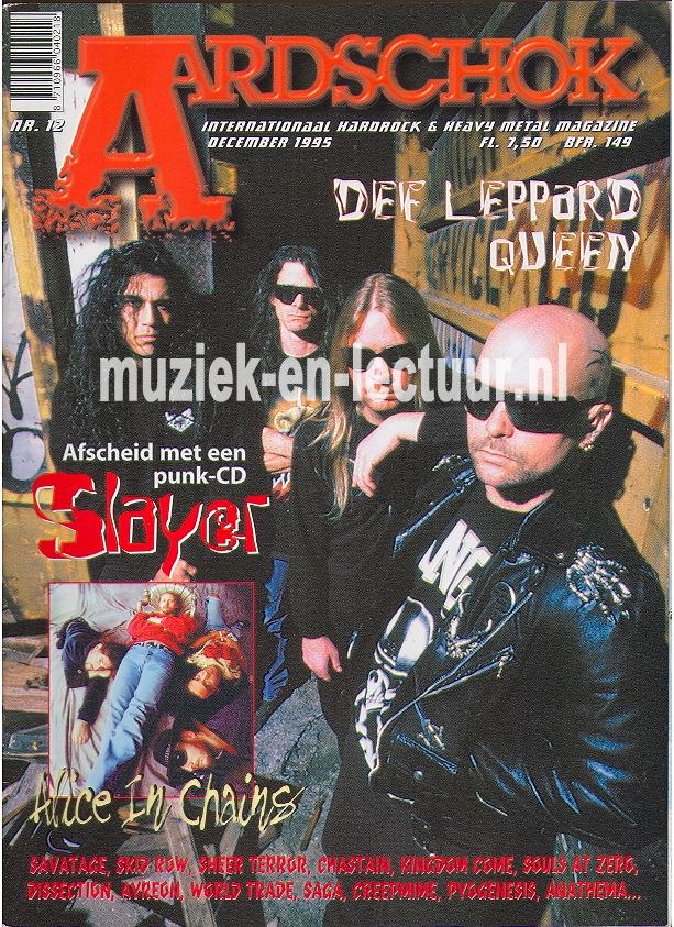 Aardschok 1995 nr. 12