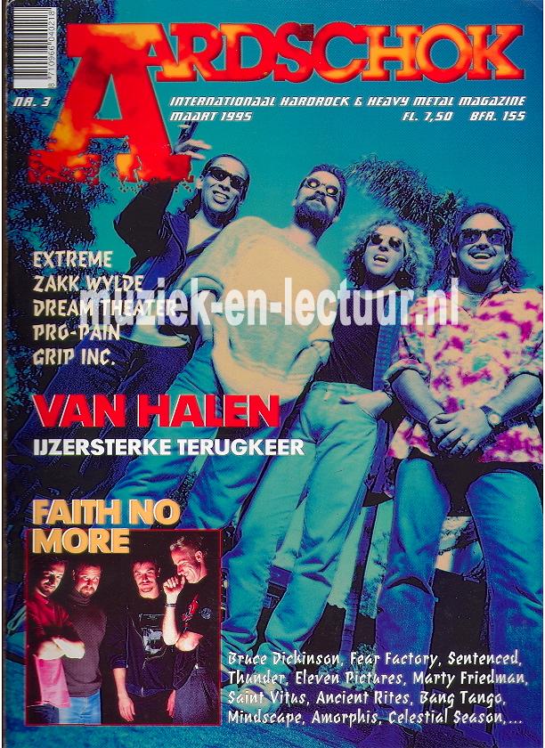 Aardschok 1995 nr. 03