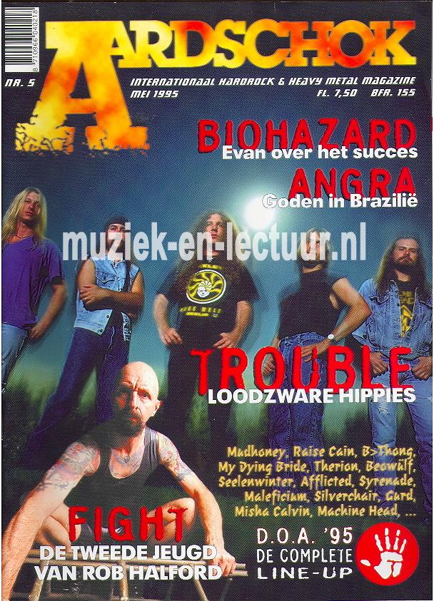 Aardschok 1995 nr. 05