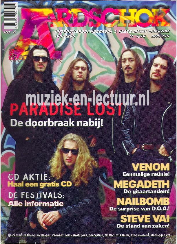 Aardschok 1995 nr. 06