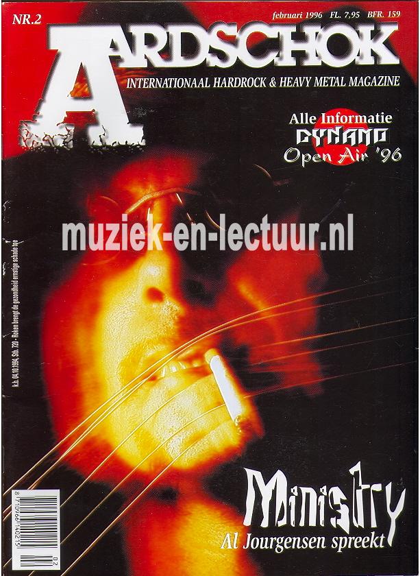 Aardschok 1996 nr. 02