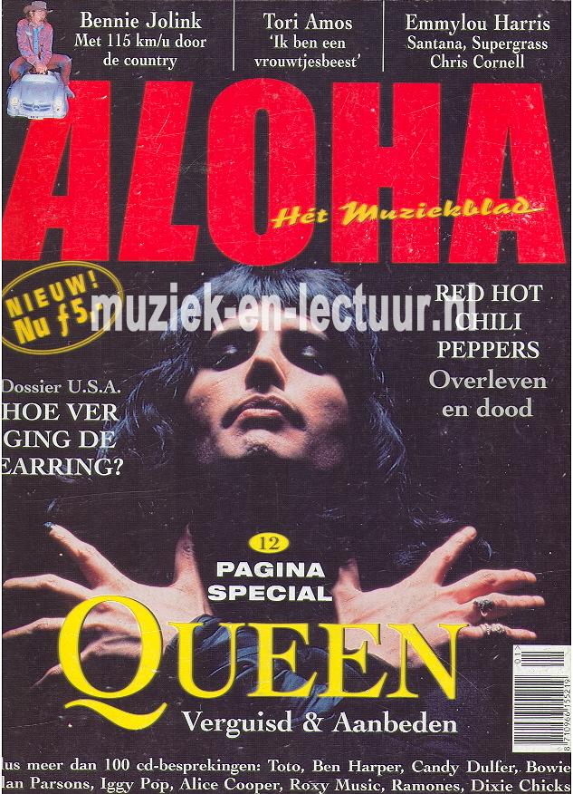 Aloha 1999 nr. 01
