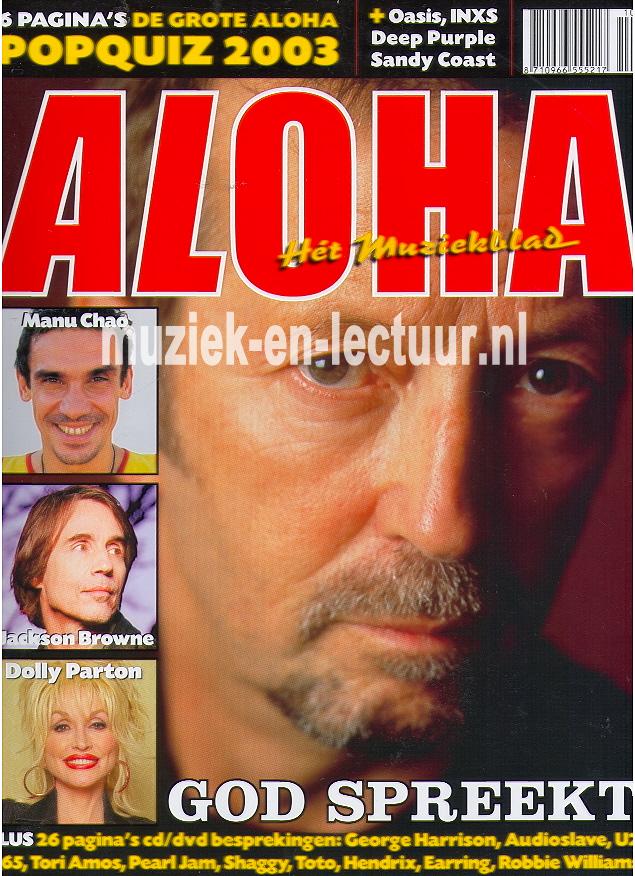 Aloha 2003 nr. 10