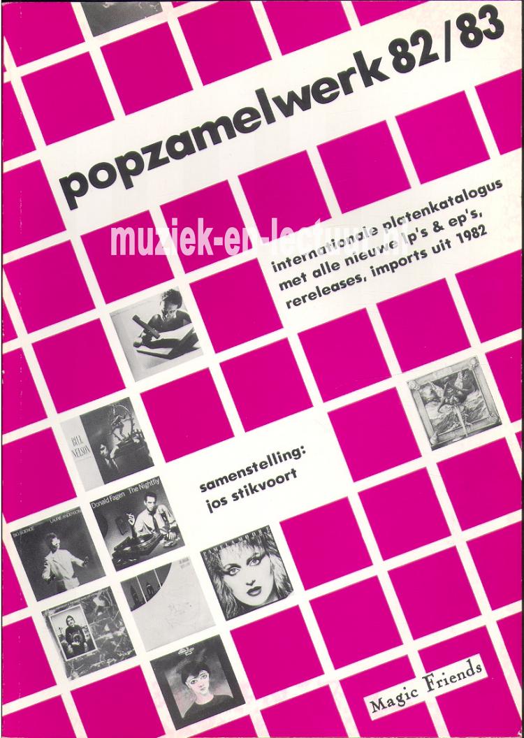 Popzamelwerk 82/83