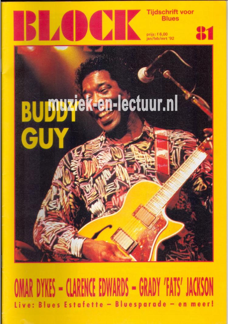 Block nr. 081 Block nr. 081