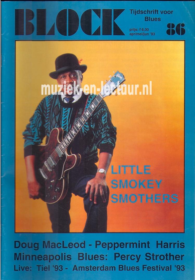 Block nr. 086 Block nr. 086