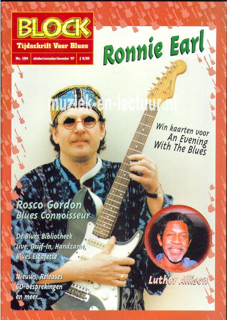 Block nr. 104 Block nr. 104