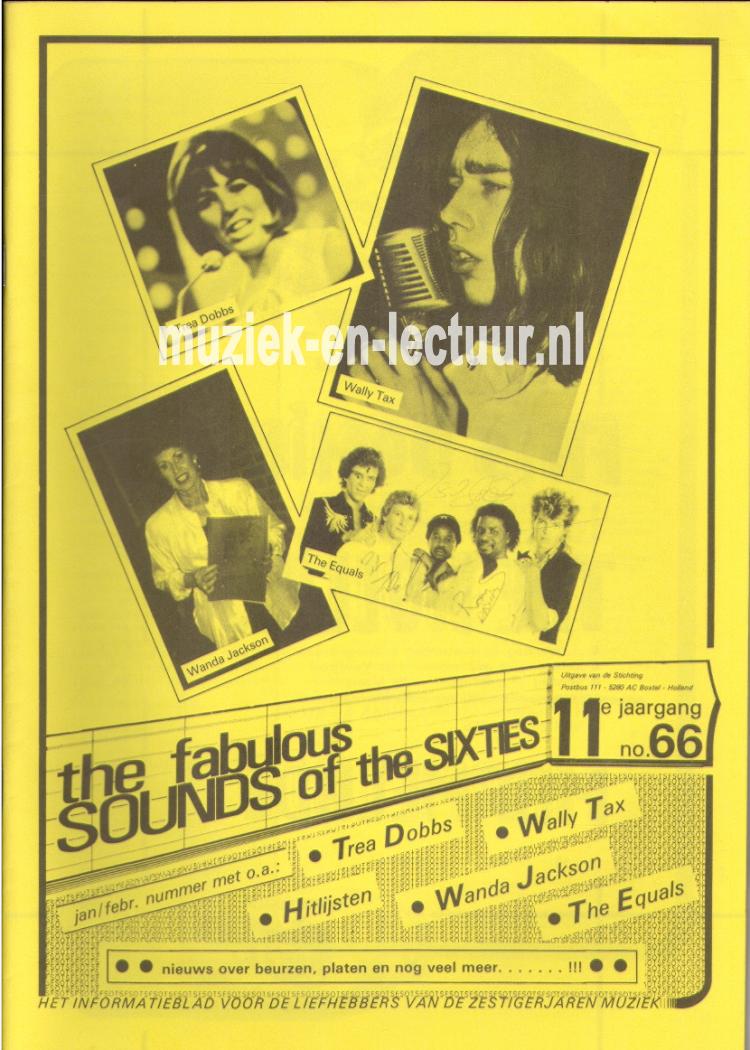 The Fabulous Sounds of The Sixties no. 66