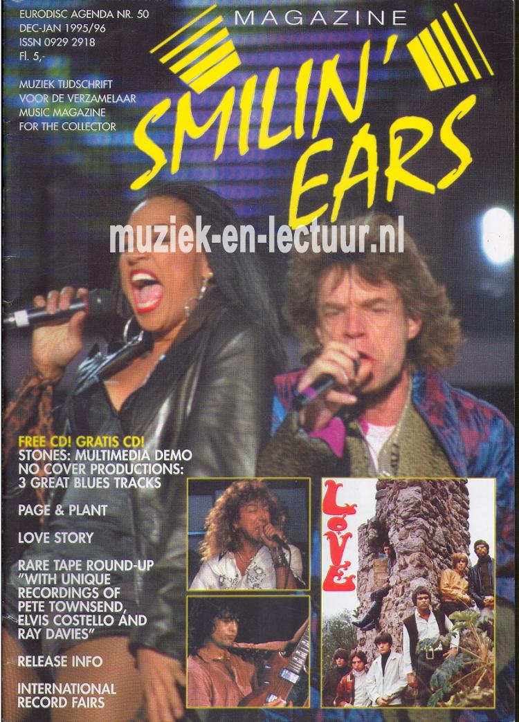 Smilin' Ears 1995/'96 nr. 50