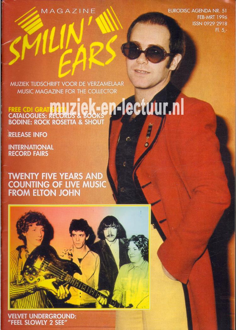 Smilin' Ears 1996 nr. 51