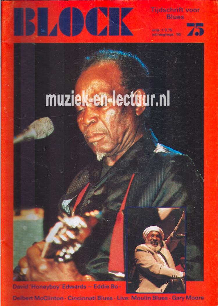 Block nr. 075 Block nr. 075