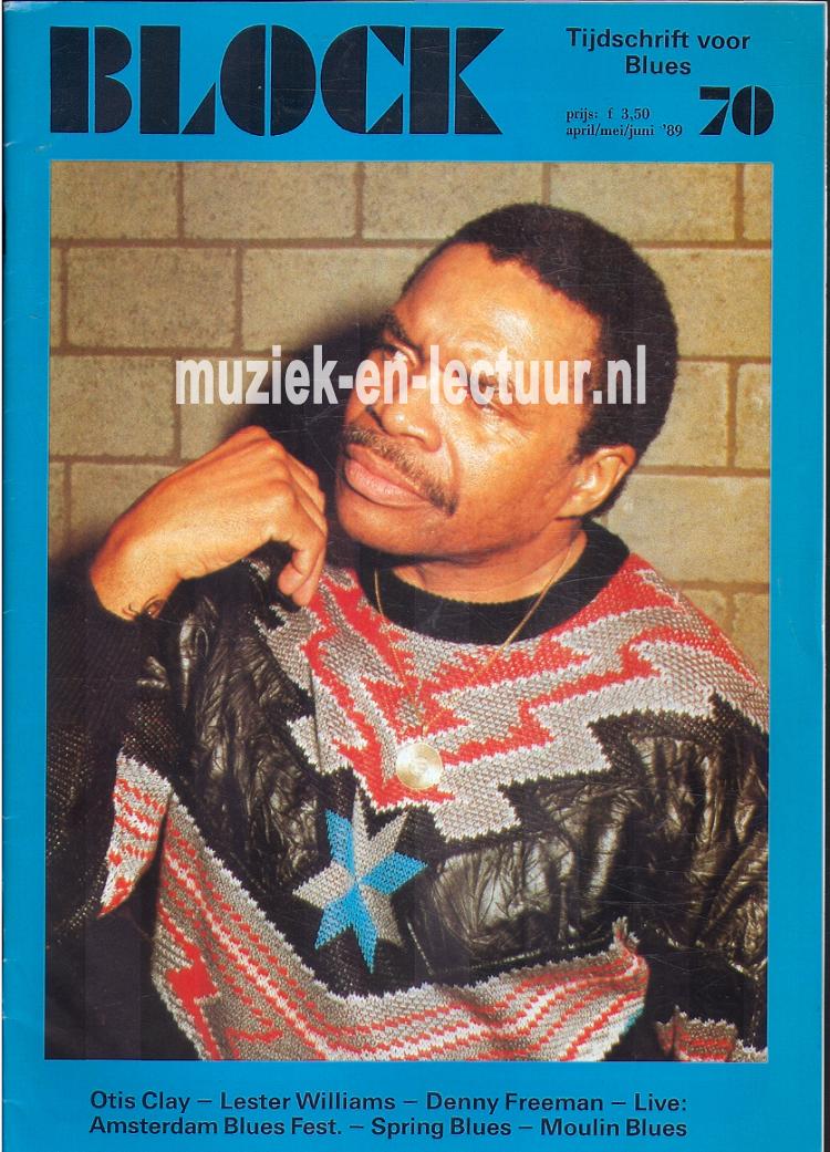 Block nr. 070 Block nr. 070